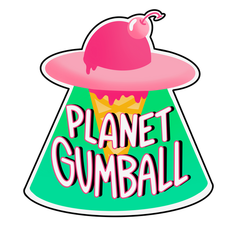 Planet Gumball